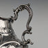 1848 British Antique Sterling Silver Cream Jug 312g Robert Hennell III